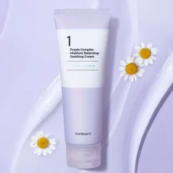 No.1 Purple Complex Moisture Balancing Soothing Cream