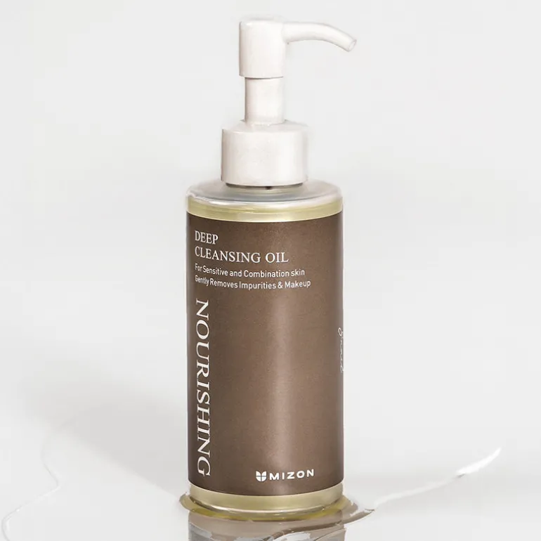 Nourishing Deep Cleansing Oil
