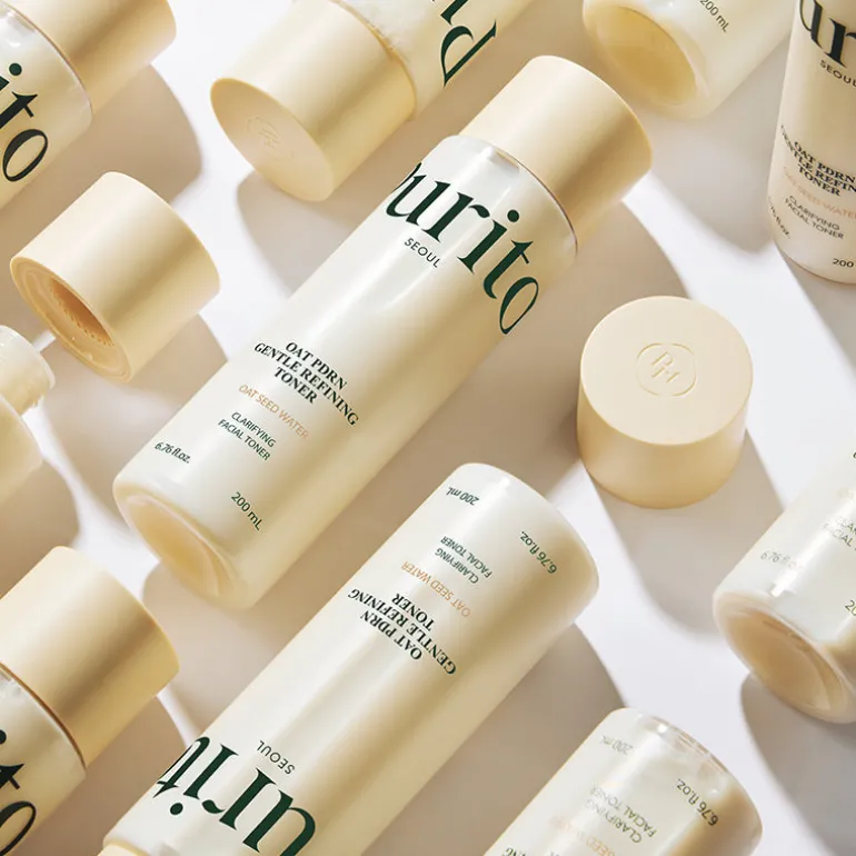 Oat PDRN Gentle Refining Toner