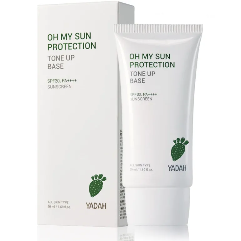 Oh My Sun Protection Tone Up Base SPF30