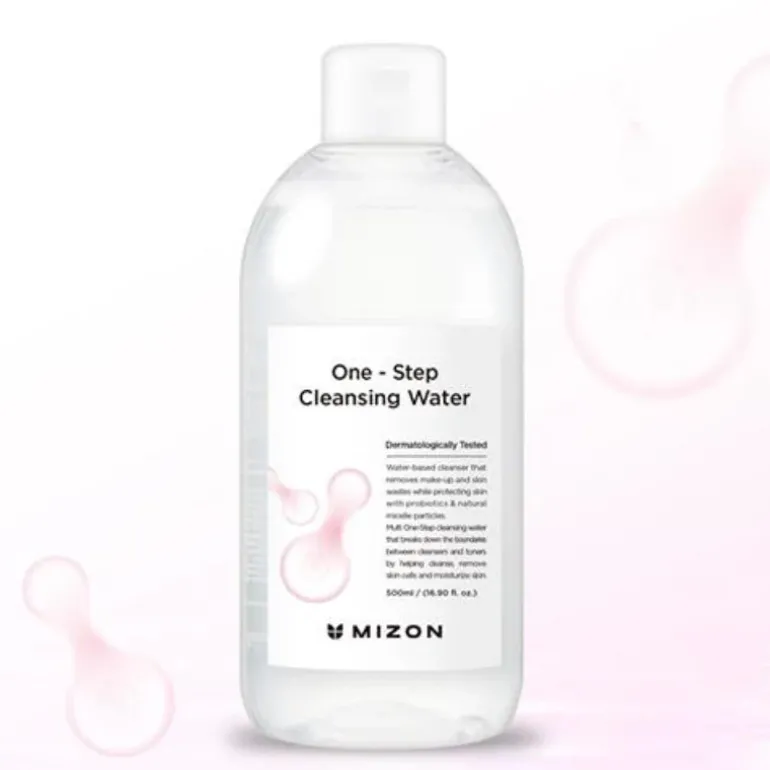 One step Cleansing Water