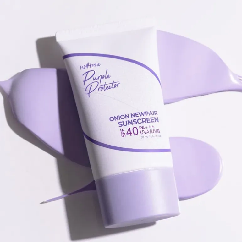 Onion Newpair Sunscreen SPF40 PA+++