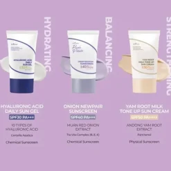 Onion Newpair Sunscreen SPF40 PA+++