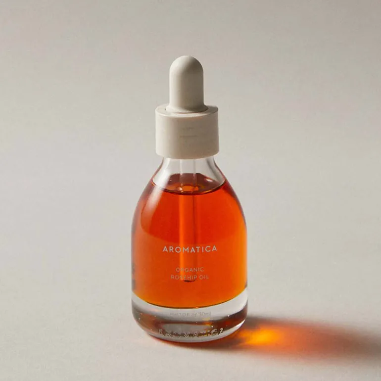 Organic Rosehip Oil