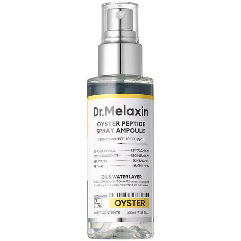 Oyster Peptide Spray Ampoule