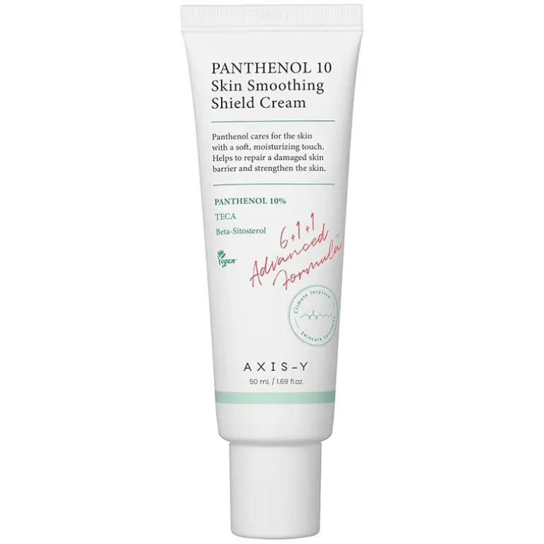 Panthenol 10 Skin Smoothing Shield Cream
