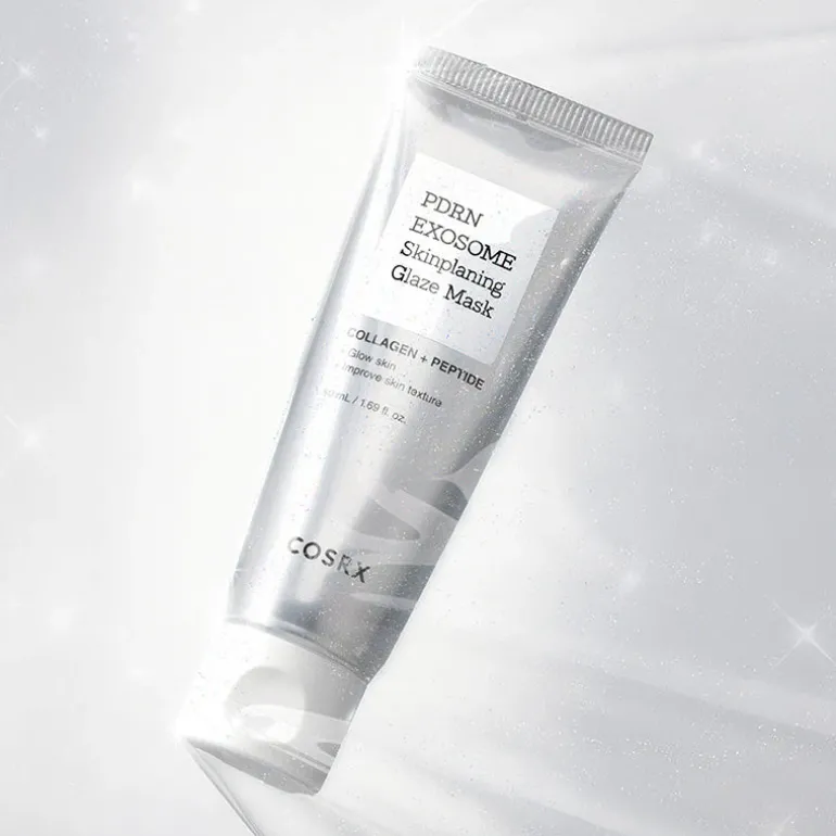 PDRN Exosome Skinplaning Glaze Mask