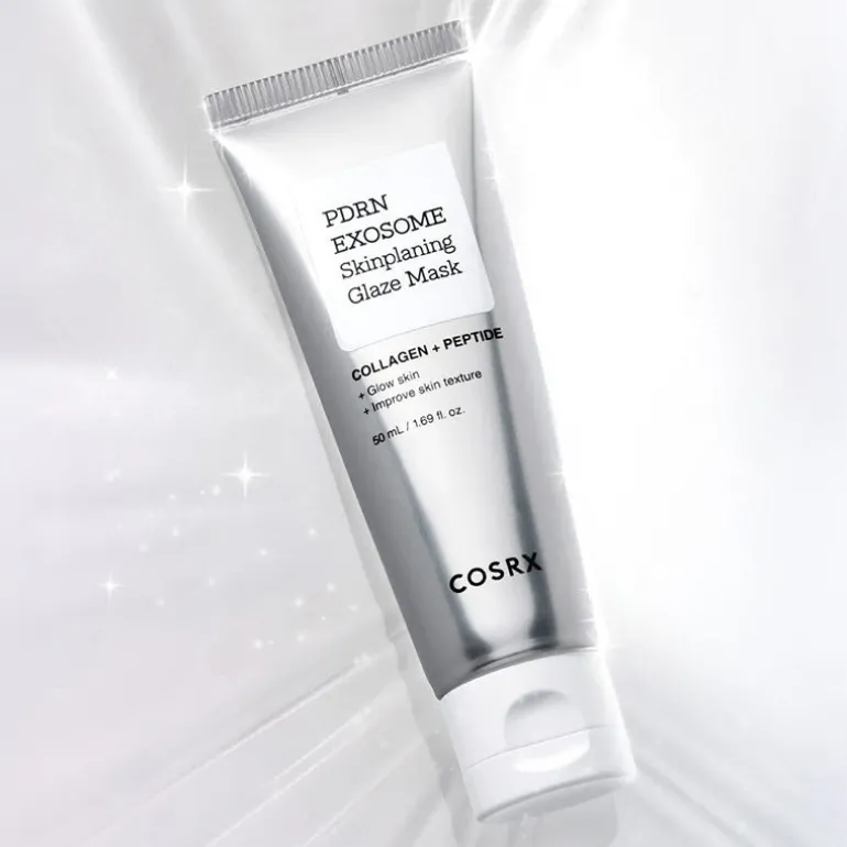 PDRN Exosome Skinplaning Glaze Mask