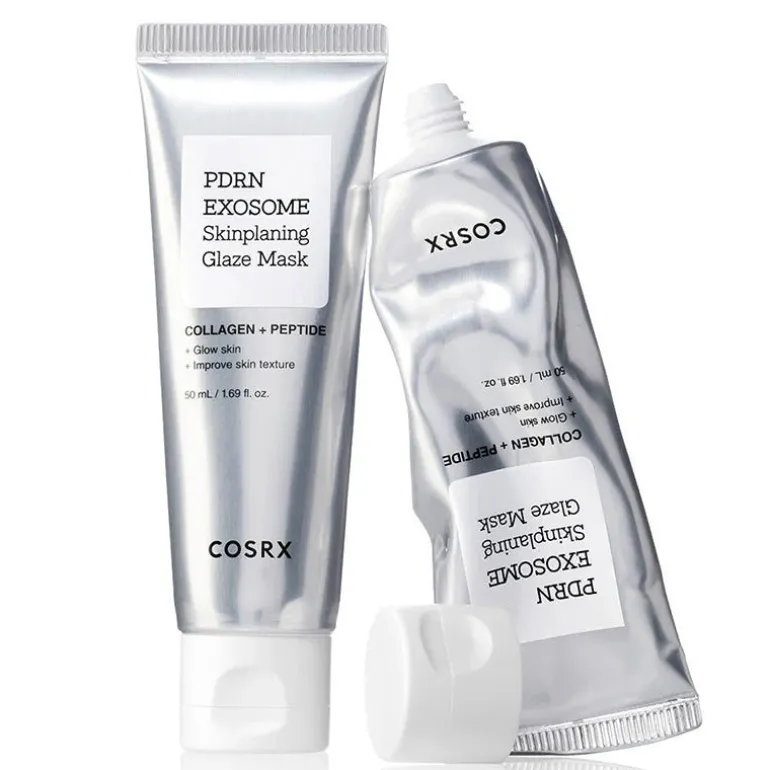 PDRN Exosome Skinplaning Glaze Mask