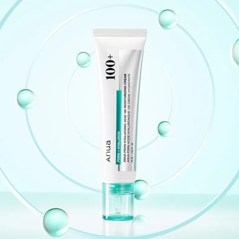 PDRN Hyaluronic Acid 100 Moisturising Cream