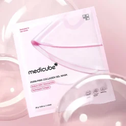 PDRN Pink Collagen Gel Mask