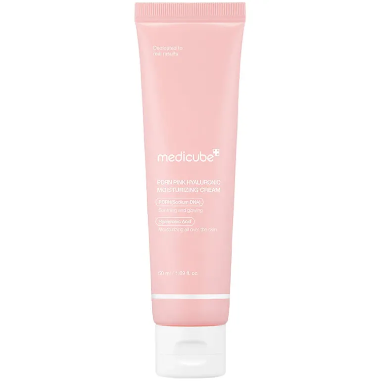 PDRN Pink Hyaluronic Moisturizing Cream