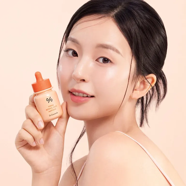 PDRN & Retinol Shot