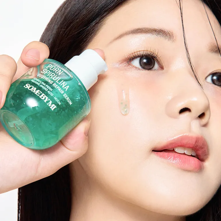 PDRN Spirulina Relief Serum