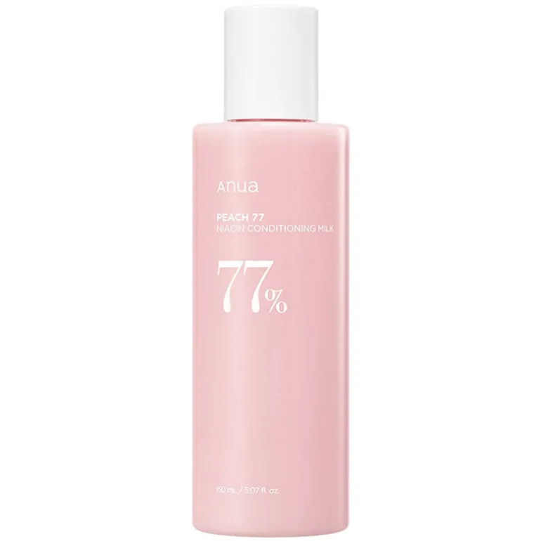 Peach 77% Niacin Conditioning Milk