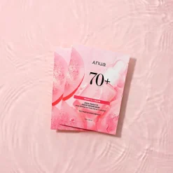 Peach 70% Niacin Serum Mask