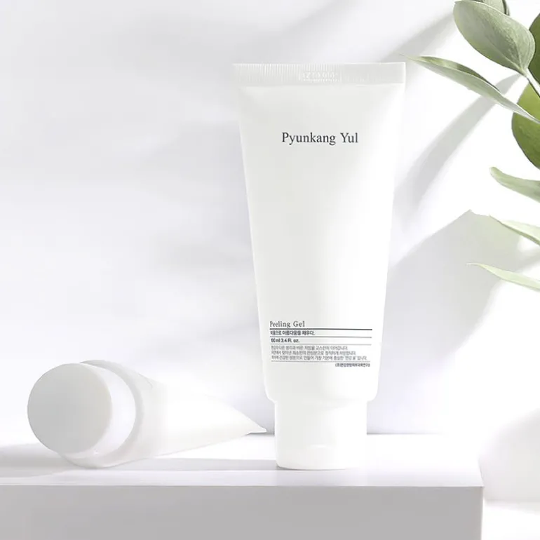 Peeling Gel