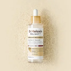 Peel Shot Exfoliant Rice Ampoule