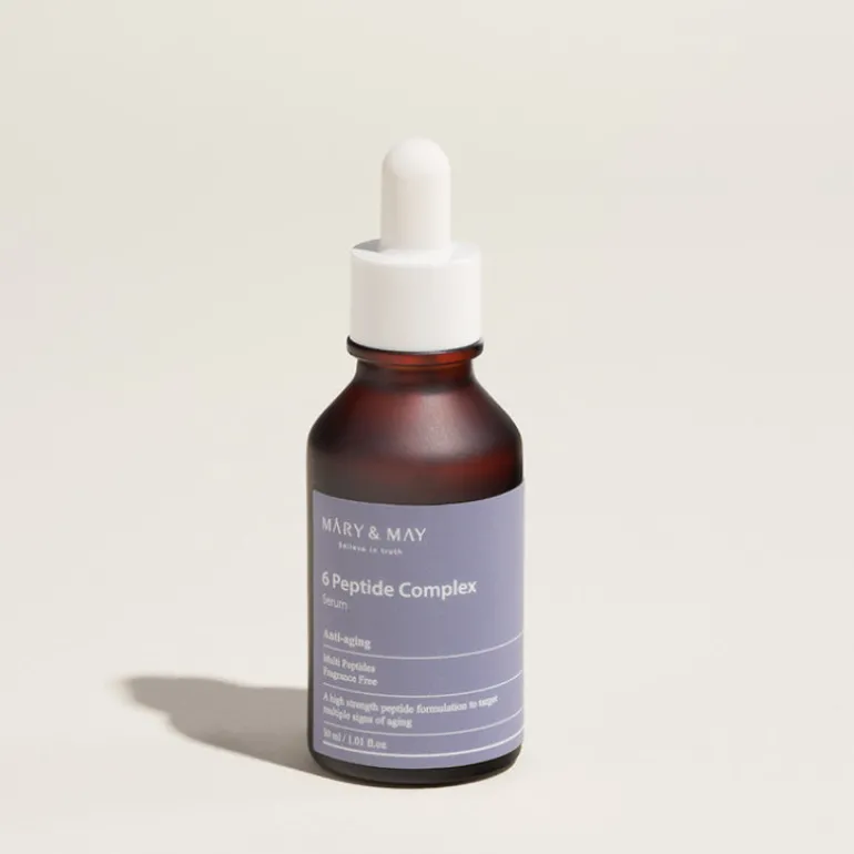 6 Peptide Complex Serum