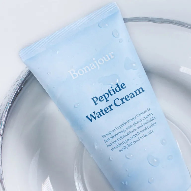 Peptide Water Cream