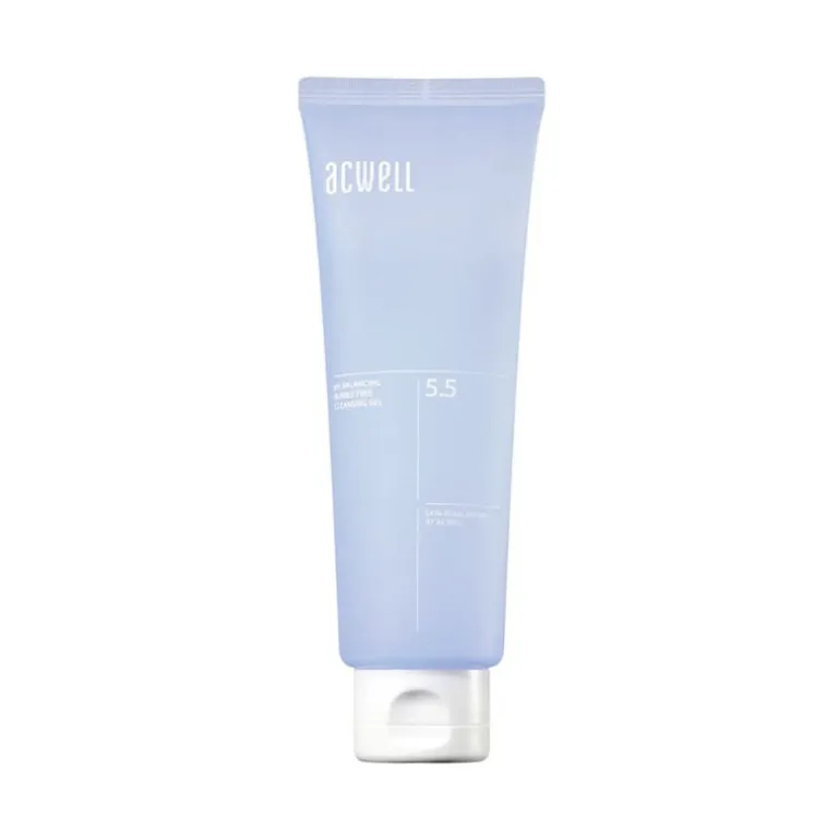 pH Balancing Bubble Free Cleansing Gel