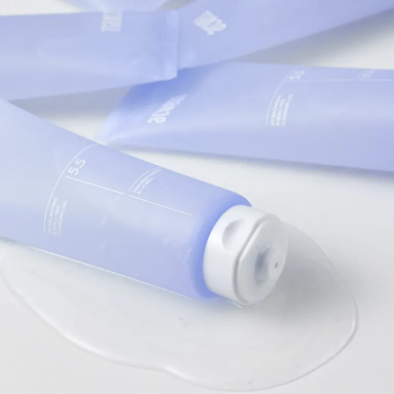 pH Balancing Bubble Free Cleansing Gel