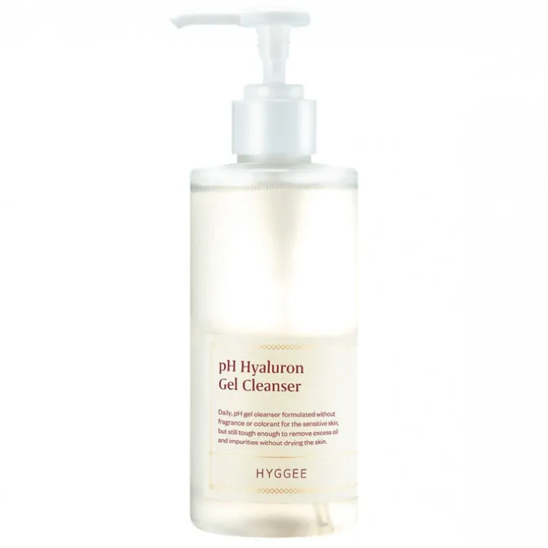 pH Hyaluron Gel Cleanser
