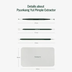 Pimple Extractor Set