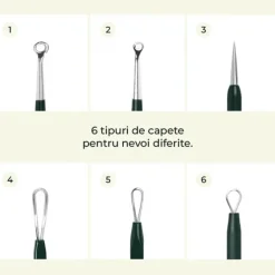 Pimple Extractor Set
