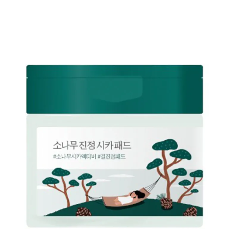 Pine Calming Cica Pad
