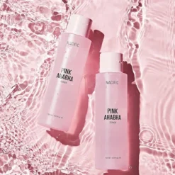 Pink AHA BHA Toner