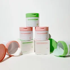 Pore Fresh Peeling Toner Pad (Moisture)