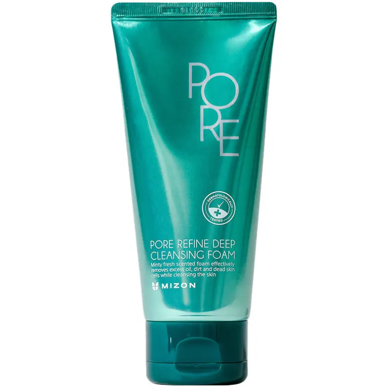 Pore Refine Deep Cleansing Foam