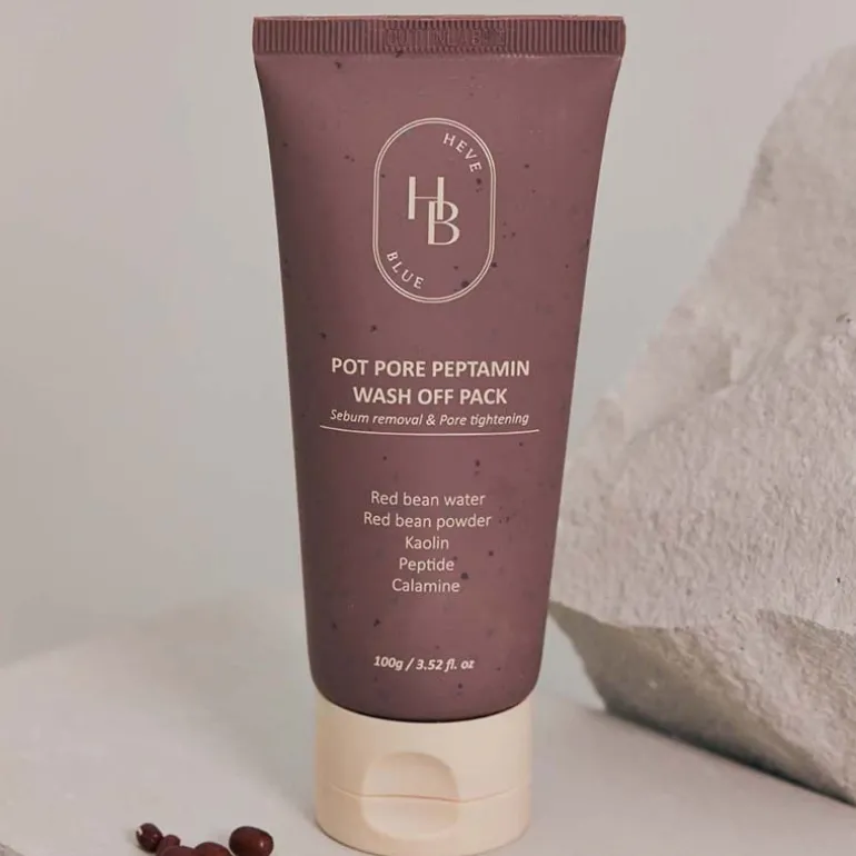 Pot Pore Peptamin Wash Off Pack