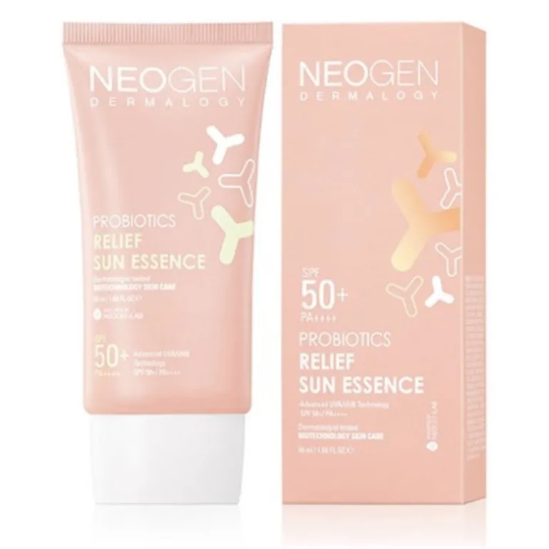 Probiotics Relief Sun Essence SPF50