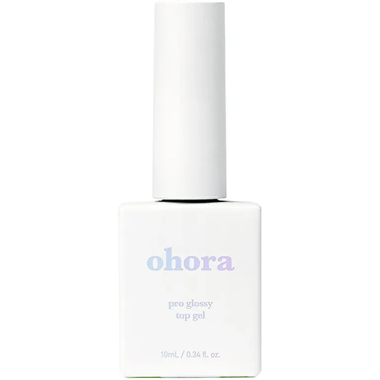 Pro Glossy Top Gel