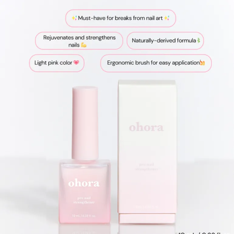 Pro Nail Strengthener