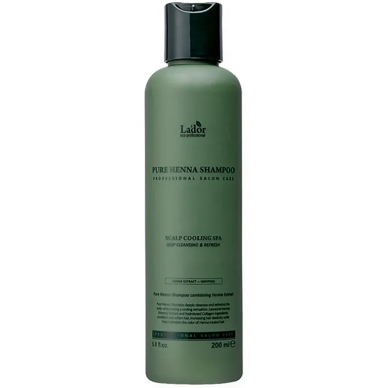 Pure Henna Shampoo