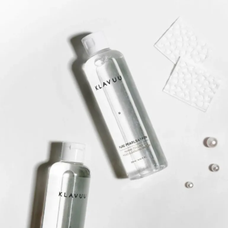Pure Pearlsation Marine Collagen Micro Cleansing Water