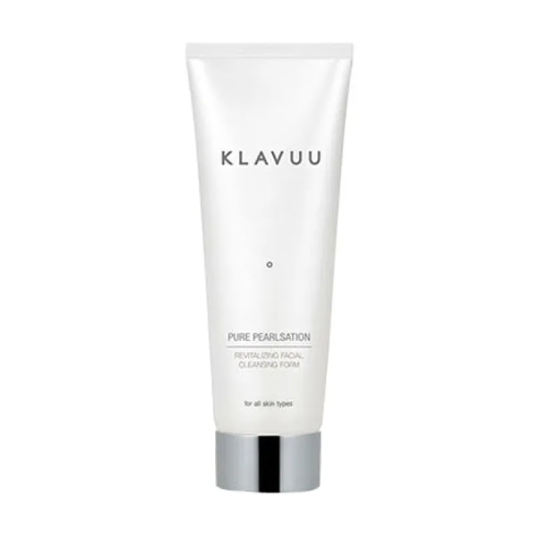 PURE PEARLSATION Revitalizing Facial Cleansing Foam