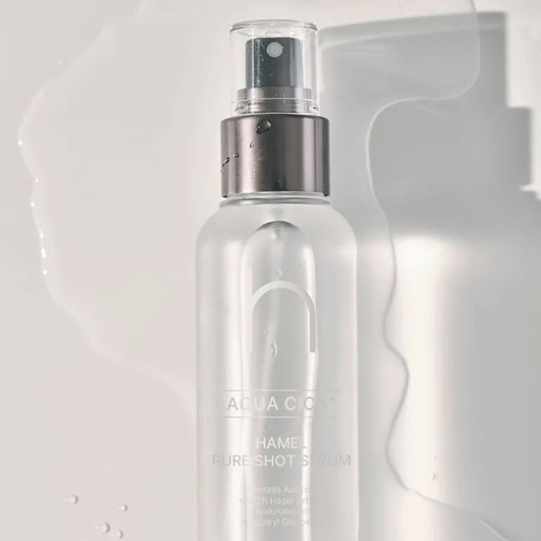 Pure Shot Booster Calming Mist Serum