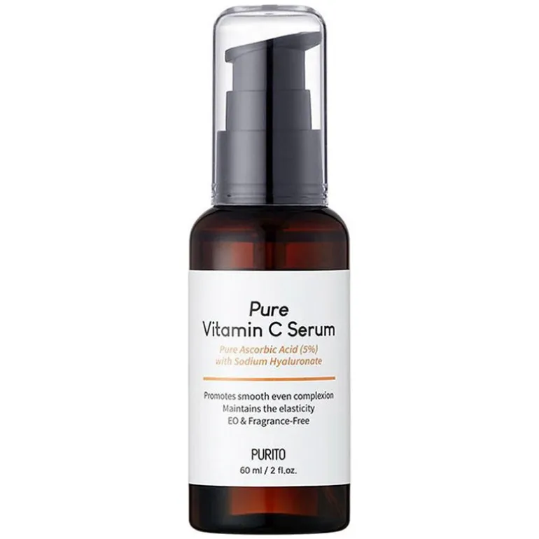 Pure Vitamin C Serum