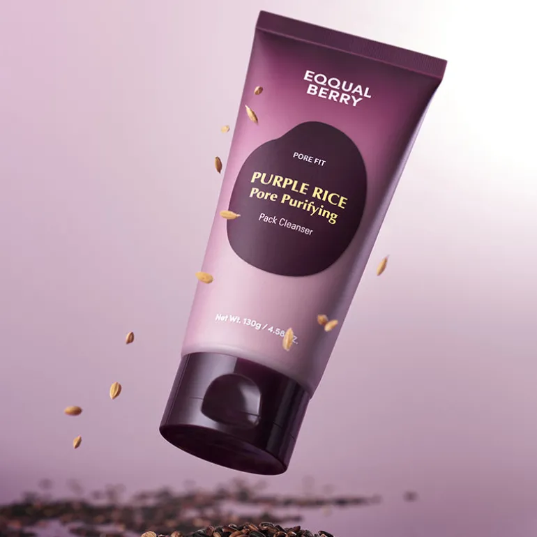 Purple Rice Pore Purifying Pack Cleanser