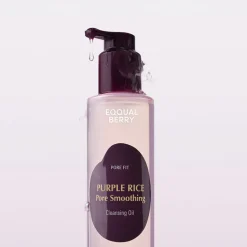 Purple Rice Pore Smoothing Cleansing Oil