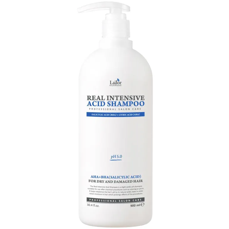 Real Intensive Acid Shampoo