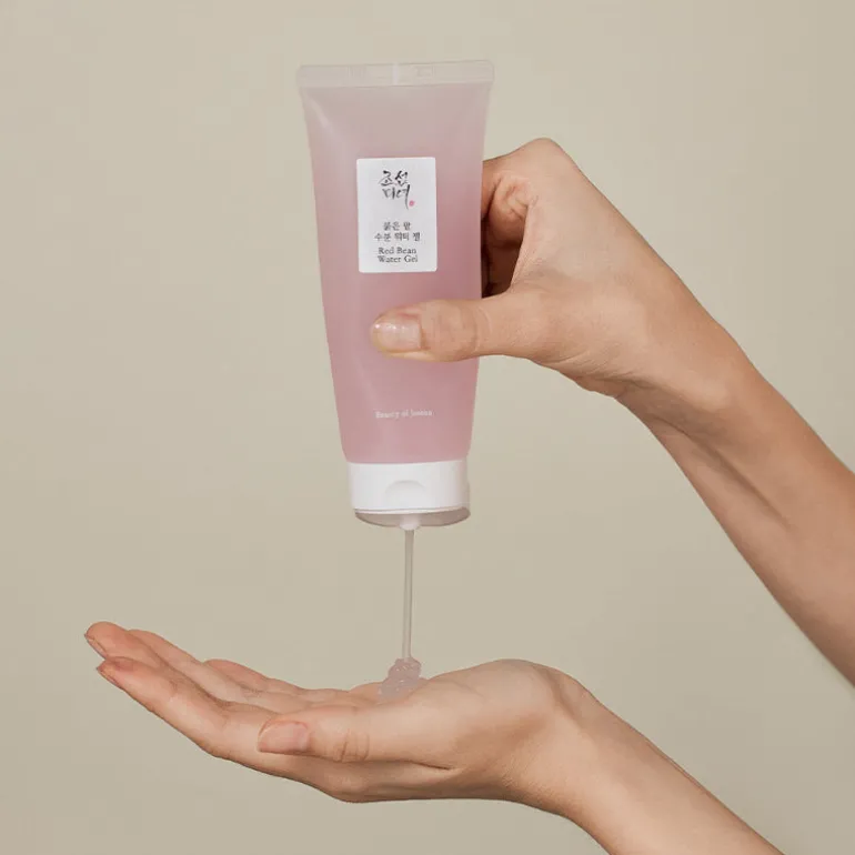Red Bean Water Gel