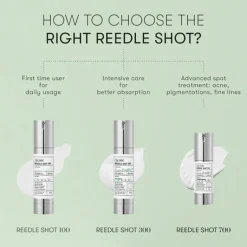 Reedle Shot 100