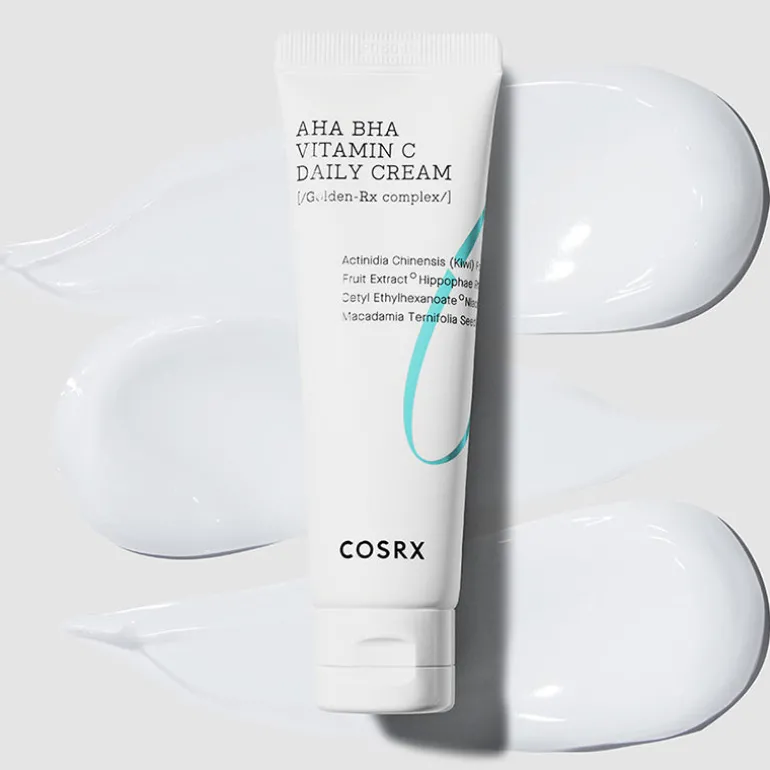 Refresh AHA BHA VITAMIN C Daily Cream