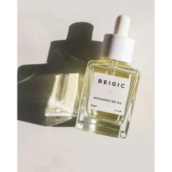 Regenerating Oil