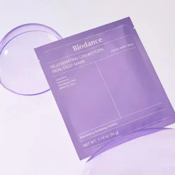 Rejuvenating Caviar PDRN Real Deep Mask